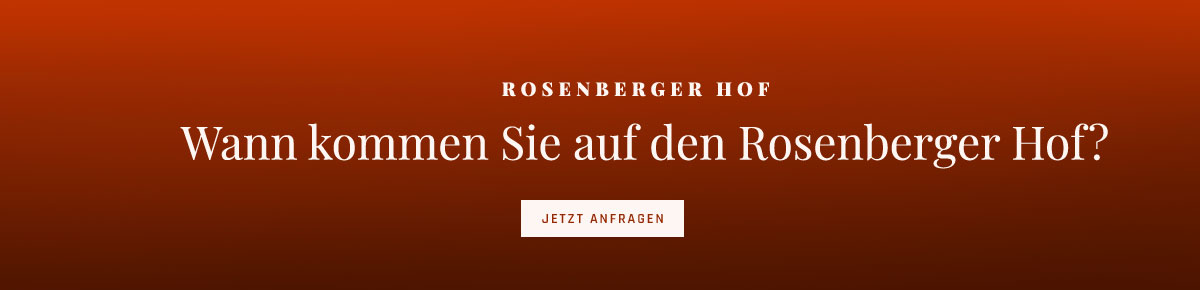 Reiterhof Rosenberger Hof