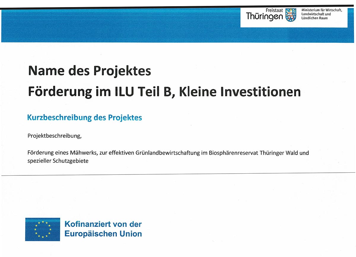 EU-Projekt