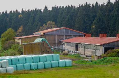 Unser Landwirtschaftlicher Betrieb